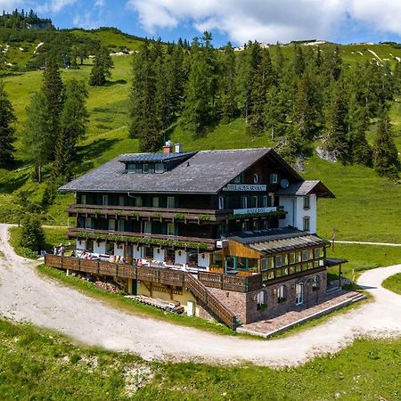 Hotel Alpen Arnika Tauplitzalm ภายนอก รูปภาพ