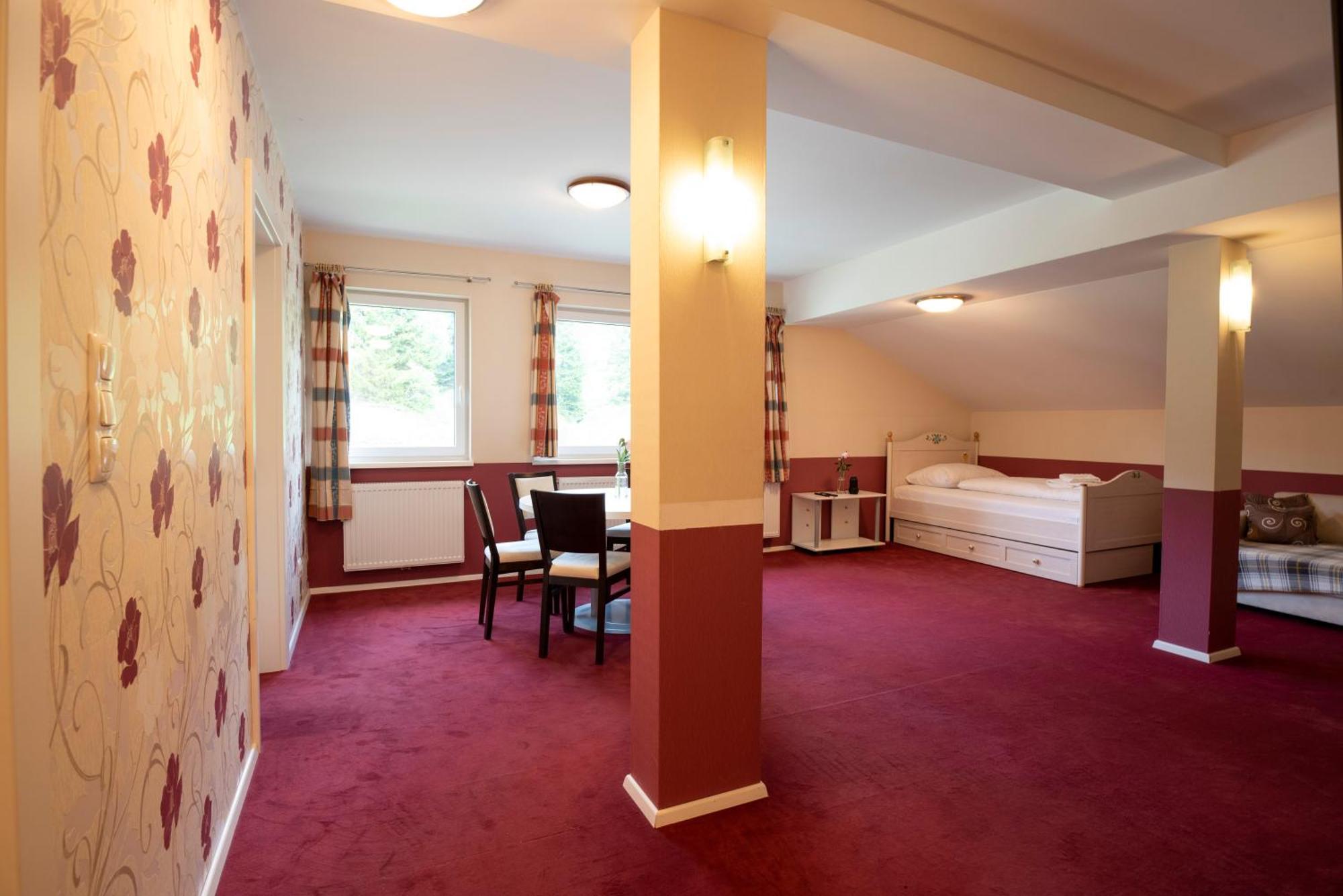 Hotel Alpen Arnika Tauplitzalm ภายนอก รูปภาพ