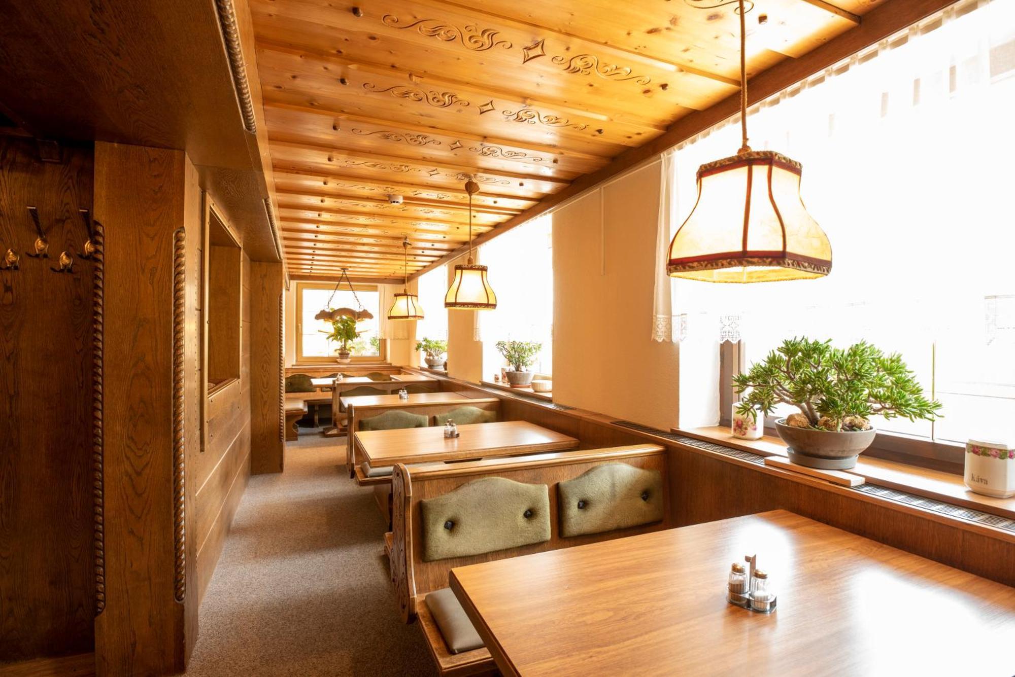 Hotel Alpen Arnika Tauplitzalm ภายนอก รูปภาพ
