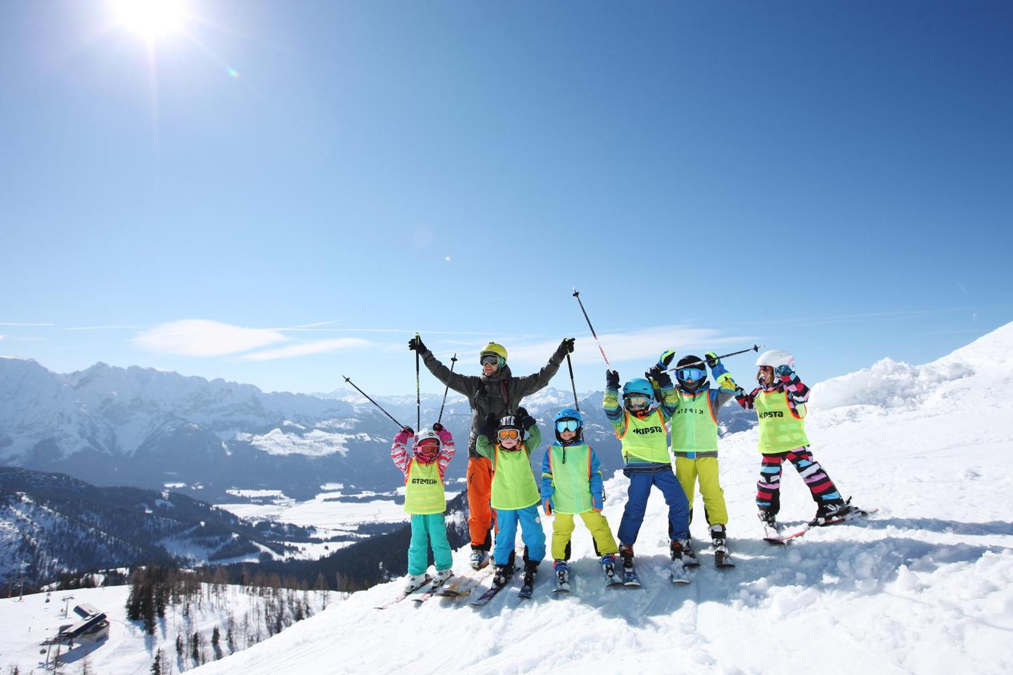Hotel Alpen Arnika Tauplitzalm ภายนอก รูปภาพ