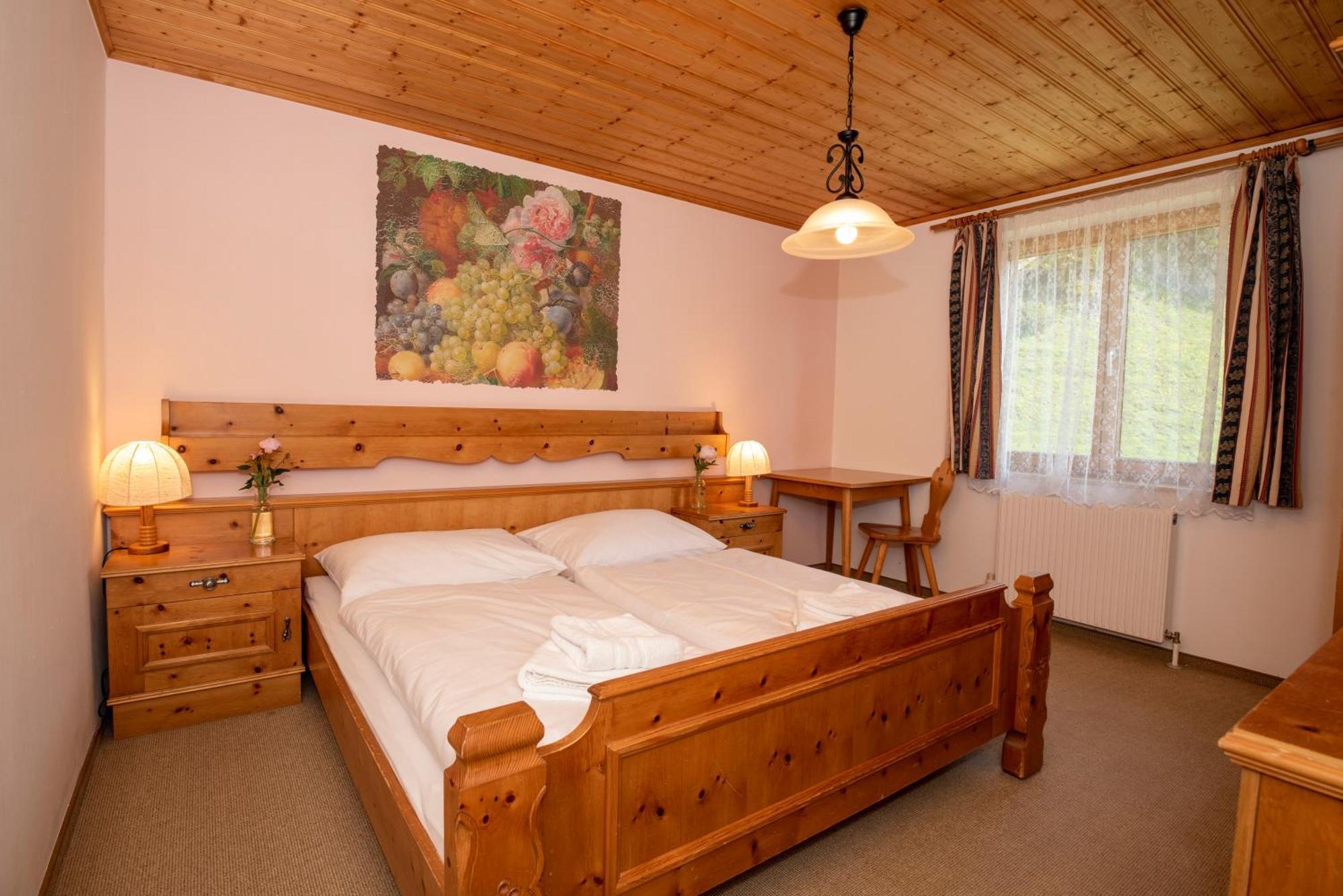 Hotel Alpen Arnika Tauplitzalm ภายนอก รูปภาพ